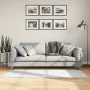 OVIEDO gray short pile rug 80x150 cm by , Rugs - Ref: Foro24-375529, Price: 25,24 €, Discount: %