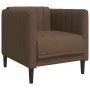 Brown fabric armchair by , Sofas - Ref: Foro24-372603, Price: 162,25 €, Discount: %