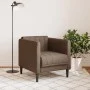 Brown fabric armchair by , Sofas - Ref: Foro24-372603, Price: 162,25 €, Discount: %