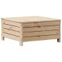 Garden furniture 8 pieces and cushions solid pine wood by , Garden sets - Ref: Foro24-3250608, Price: 794,41 €, Discount: %