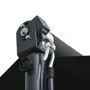 Anthracite gray independent standing awning 500x300 cm by vidaXL, Umbrellas - Ref: Foro24-145887, Price: 413,09 €, Discount: %