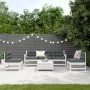 6-teiliges Gartenmöbel-Set mit Kissen aus massivem Weißkiefernholz von , Gartensets - Ref: Foro24-3250733, Preis: 509,26 €, R...