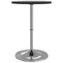 High bar table in engineered wood and black steel 50x50x90 cm by , Kitchen and dining tables - Ref: Foro24-4007191, Price: 73...