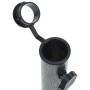 Parasol supports with spikes 2 pcs galvanized steel 9x35 cm by , Parasol accessories - Ref: Foro24-4003381, Price: 19,87 €, D...