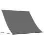 Anthracite gray fabric and steel retractable awning 200x150 cm by , Awnings - Ref: Foro24-368752, Price: 51,33 €, Discount: %