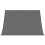 Anthracite gray fabric and steel retractable awning 200x150 cm by , Awnings - Ref: Foro24-368752, Price: 51,33 €, Discount: %