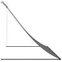 Anthracite gray fabric and steel retractable awning 200x150 cm by , Awnings - Ref: Foro24-368752, Price: 51,33 €, Discount: %
