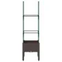 Pflanzgefäß mit braunem PP-Gitter 40x40x142,5 cm von , Töpfe und Pflanzgefäße - Ref: Foro24-367950, Preis: 31,76 €, Rabatt: %