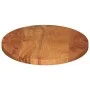 Oval table top solid acacia wood 110x40x3.8 cm by , Table tops - Ref: Foro24-370811, Price: 67,06 €, Discount: %