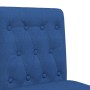 Hohe Hocker, 2 Stück, massives Gummiholz und Stoff von , Küchenhocker - Ref: Foro24-4006218, Preis: 114,99 €, Rabatt: %