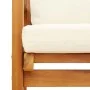 Juego de muebles jardín 5 pzas con cojines madera maciza acacia de , Conjuntos de jardín - Ref: Foro24-3211804, Precio: 413,3...