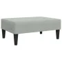 Sofa set with cushions 2 pieces light gray velvet by , Sofas - Ref: Foro24-3216262, Price: 291,74 €, Discount: %