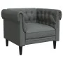 3-piece sofa set dark gray fabric by , Sofas - Ref: Foro24-3209192, Price: 711,52 €, Discount: %
