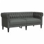 3-piece sofa set dark gray fabric by , Sofas - Ref: Foro24-3209192, Price: 781,12 €, Discount: %