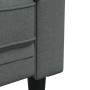 3-piece sofa set dark gray fabric by , Sofas - Ref: Foro24-3209192, Price: 781,12 €, Discount: %