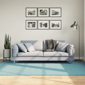 OVIEDO grüner Kurzflorteppich 160x230 cm von , Teppiche - Ref: Foro24-375581, Preis: 61,25 €, Rabatt: %