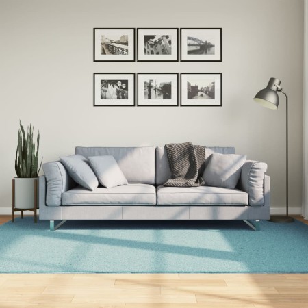 OVIEDO grüner Kurzflorteppich 160x230 cm von , Teppiche - Ref: Foro24-375581, Preis: 62,01 €, Rabatt: %