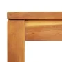 Garten-Esstisch aus massivem Akazienholz 110x110x75 cm von , Gartentische - Ref: Foro24-366369, Preis: 135,45 €, Rabatt: %