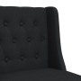 Hohe Hocker, 2 Stück, massives Gummiholz und Stoff von , Küchenhocker - Ref: Foro24-4006226, Preis: 131,30 €, Rabatt: %