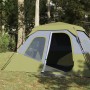 Tienda familiar 6 personas impermeable apertura rápida verde de , Tiendas de campaña - Ref: Foro24-94295, Precio: 137,23 €, D...