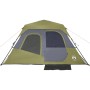 Tienda familiar 6 personas impermeable apertura rápida verde de , Tiendas de campaña - Ref: Foro24-94295, Precio: 137,23 €, D...
