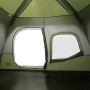 Tienda familiar 6 personas impermeable apertura rápida verde de , Tiendas de campaña - Ref: Foro24-94295, Precio: 137,23 €, D...