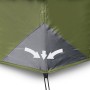 Tienda familiar 6 personas impermeable apertura rápida verde de , Tiendas de campaña - Ref: Foro24-94295, Precio: 137,23 €, D...