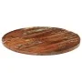 Round table top solid recycled wood Ø 70x1.5 cm by , Table tops - Ref: Foro24-370026, Price: 57,64 €, Discount: %