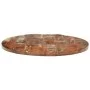 Round table top solid recycled wood Ø 70x1.5 cm by , Table tops - Ref: Foro24-370026, Price: 57,64 €, Discount: %