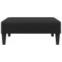 2-piece black synthetic leather sofa set by , Sofas - Ref: Foro24-3216288, Price: 343,80 €, Discount: %