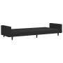 Juego de sofás 2 piezas terciopelo negro de , Sofás - Ref: Foro24-3216283, Precio: 350,80 €, Descuento: %