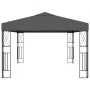 Anthracite gray fabric gazebo 3x4 m by vidaXL, Tents and gazebos - Ref: Foro24-48008, Price: 199,87 €, Discount: %