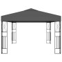 Cenador tela gris antracita 3x4 m de vidaXL, Carpas y cenadores - Ref: Foro24-48008, Precio: 202,18 €, Descuento: %