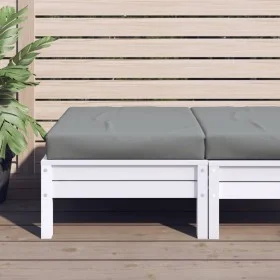 Gray Oxford fabric pallet sofa cushion 60x60x8 cm by , Cushions for chairs and sofas - Ref: Foro24-361793, Price: 23,85 €, Di...