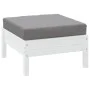 Cojín para sofá de palets tela Oxford gris 60x60x8 cm de , Cojines para sillas y sofás - Ref: Foro24-361793, Precio: 25,57 €,...