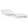 Tumbonas madera maciza de pino blanco 2 unidades 205x60x31,5 cm de , Tumbonas - Ref: Foro24-832575, Precio: 170,63 €, Descuen...