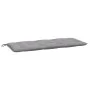 Garden bench cushion Oxford fabric gray 120x50x7 cm by , Cushions for chairs and sofas - Ref: Foro24-361584, Price: 28,11 €, ...