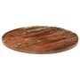 Round table top recycled solid wood Ø 80x2.5 cm by , Table tops - Ref: Foro24-370030, Price: 105,61 €, Discount: %