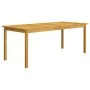 9-teiliges Garten-Essset und braune Kissen von , Gartensets - Ref: Foro24-3095868, Preis: 704,18 €, Rabatt: %