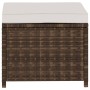 5-piece garden furniture set and brown synthetic rattan cushions by vidaXL, Garden sets - Ref: Foro24-48133, Price: 281,54 €,...