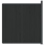 Graues WPC-Zaunelement 173 x 186 cm von , Zaunpaneele - Ref: Foro24-4003980, Preis: 330,60 €, Rabatt: %