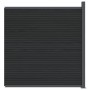 Graues WPC-Zaunelement 173 x 186 cm von , Zaunpaneele - Ref: Foro24-4003980, Preis: 330,60 €, Rabatt: %