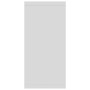 Weißer Sperrholz-Sideboard 88x30x65 cm von vidaXL, Sideboards - Ref: Foro24-800684, Preis: 92,21 €, Rabatt: %