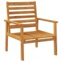 Gartenmöbel-Set 3-teilig aus massivem Akazienholz von , Gartensets - Ref: Foro24-3211806, Preis: 208,34 €, Rabatt: %