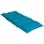 Cojines de silla con respaldo alto 2 uds tela Oxford azul claro de , Cojines para sillas y sofás - Ref: Foro24-377614, Precio...