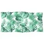 2pcs Low Back Chair Cushions Leaf Print Fabric by , Cushions for chairs and sofas - Ref: Foro24-377707, Price: 52,02 €, Disco...
