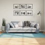 OVIEDO grüner Kurzflorteppich 100x200 cm von , Teppiche - Ref: Foro24-375576, Preis: 41,09 €, Rabatt: %
