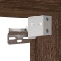 Set de muebles baño 3 pzas madera contrachapada roble marrón de , Muebles de baño - Ref: Foro24-3214699, Precio: 163,19 €, De...