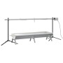 Juego de barbacoa automática y bandeja acero inoxidable von , Grillen - Ref: Foro24-3152096, Preis: 301,82 €, Rabatt: %