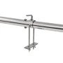Juego de barbacoa automática y bandeja acero inoxidable by , Barbecues - Ref: Foro24-3152096, Price: 308,33 €, Discount: %
